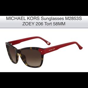 Michael Kors Sunglasses - Zoey (M2853S)